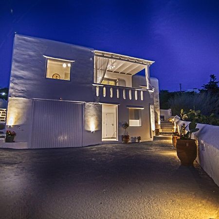Sole Mare Villa Mykonos Town Esterno foto