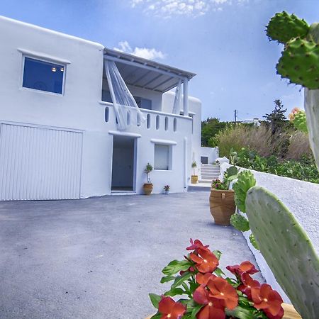 Sole Mare Villa Mykonos Town Esterno foto