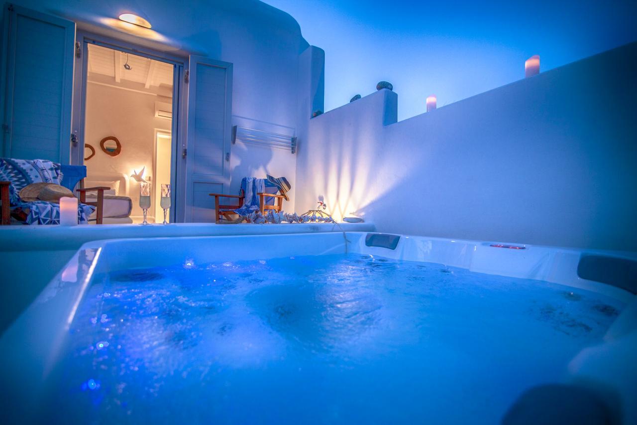 Sole Mare Villa Mykonos Town Esterno foto
