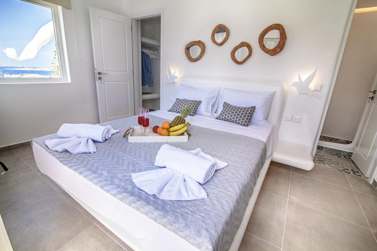 Sole Mare Villa Mykonos Town Esterno foto