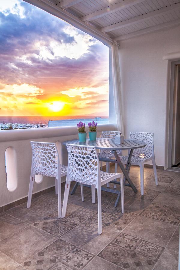 Sole Mare Villa Mykonos Town Esterno foto