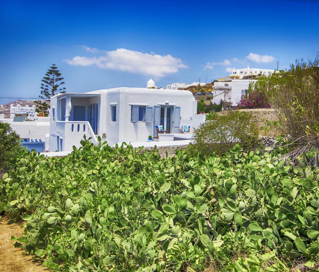 Sole Mare Villa Mykonos Town Esterno foto