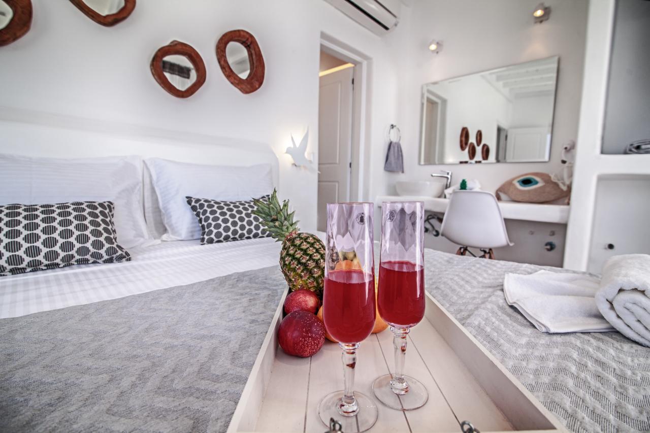 Sole Mare Villa Mykonos Town Esterno foto