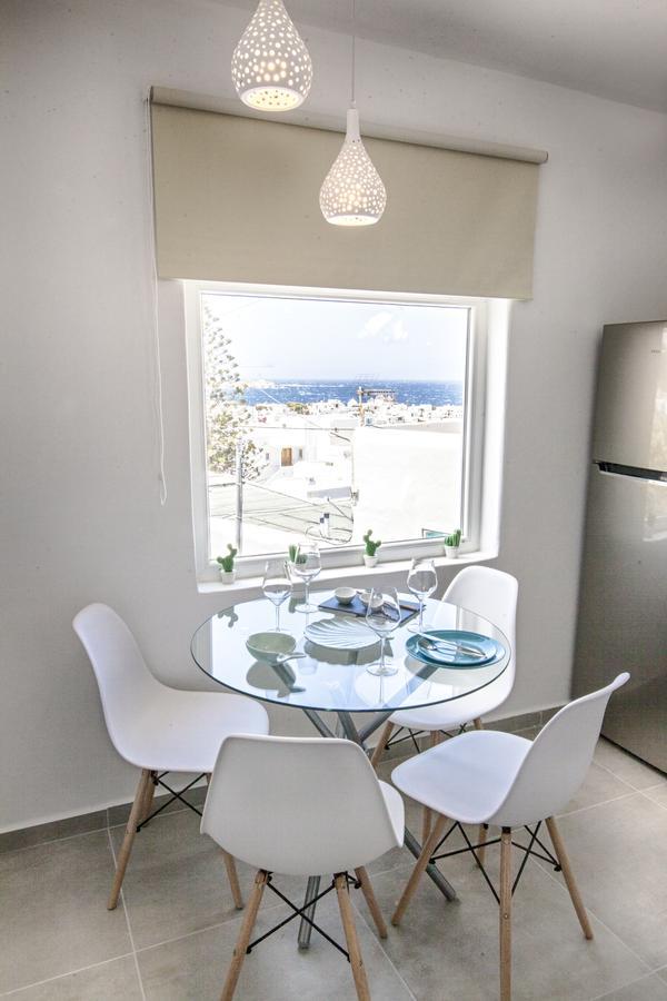 Sole Mare Villa Mykonos Town Esterno foto