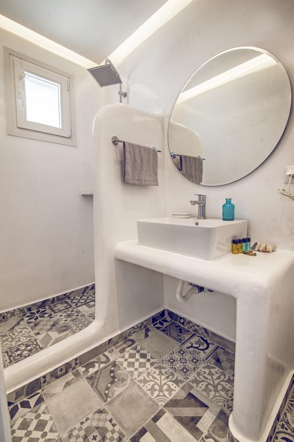 Sole Mare Villa Mykonos Town Esterno foto